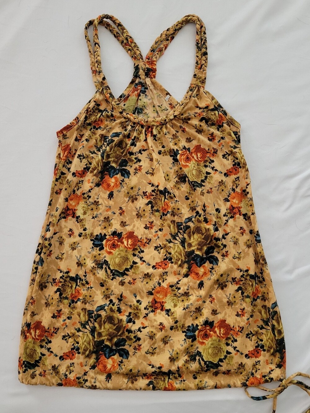 American Rag Vintage Floral Tank Top